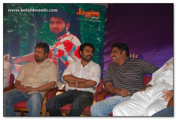 Kadhalna Summa Illa audio launch: Images