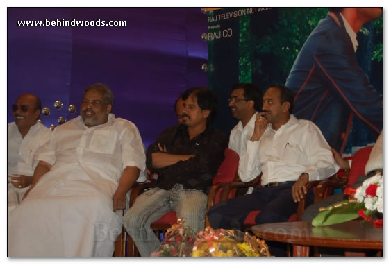 Kadhalna Summa Illa audio launch: Images