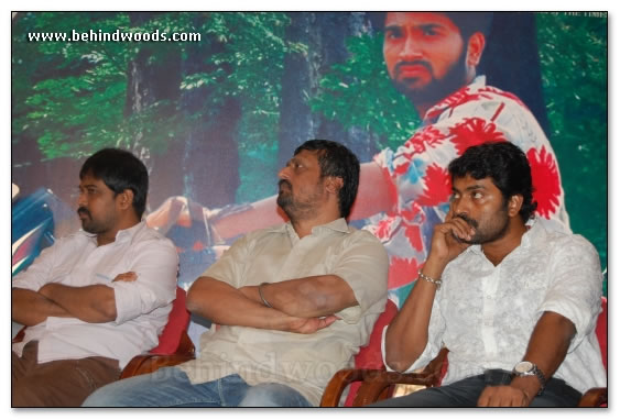 Kadhalna Summa Illa audio launch: Images