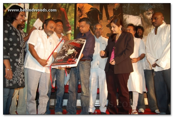 Kulir 100 Degree Audio Launch - Images