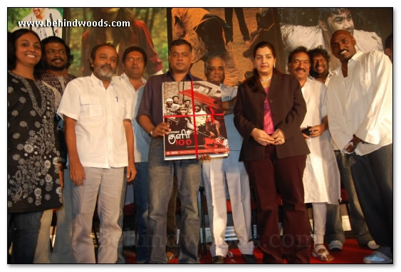 Kulir 100 Degree Audio Launch - Images