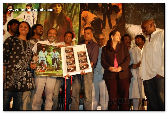 Kulir 100 Degree Audio Launch - Images