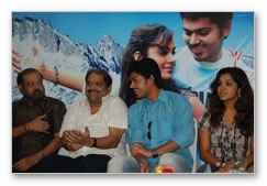 Mahesh Saranya Matrum Palar Audio Launch - Images