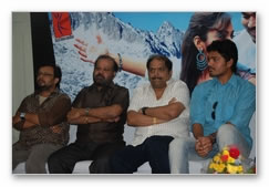 Mahesh Saranya Matrum Palar Audio Launch - Images