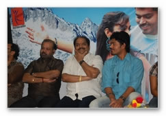 Mahesh Saranya Matrum Palar Audio Launch - Images