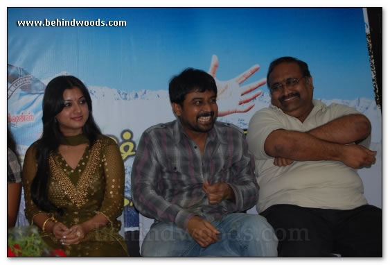 Mahesh Saranya Matrum Palar Audio Launch - Images