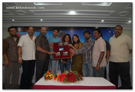 Mahesh Saranya Matrum Palar Audio Launch - Images