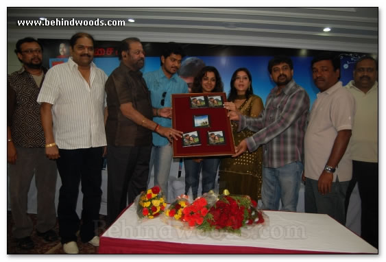 Mahesh Saranya Matrum Palar Audio Launch - Images