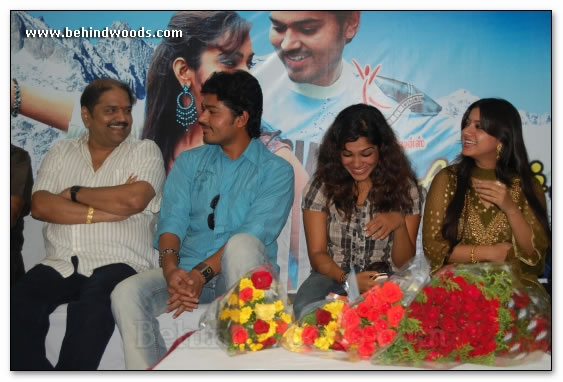 Mahesh Saranya Matrum Palar Audio Launch - Images