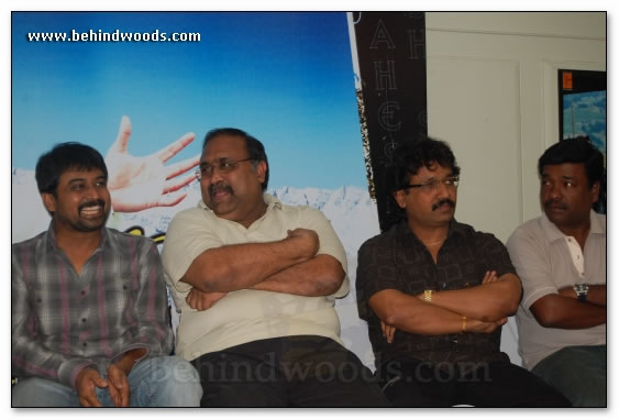 Mahesh Saranya Matrum Palar Audio Launch - Images