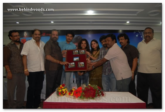 Mahesh Saranya Matrum Palar Audio Launch - Images