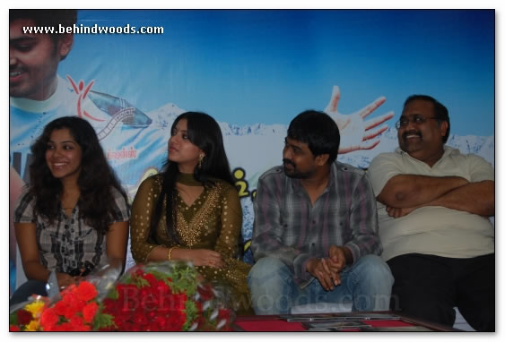 Mahesh Saranya Matrum Palar Audio Launch - Images