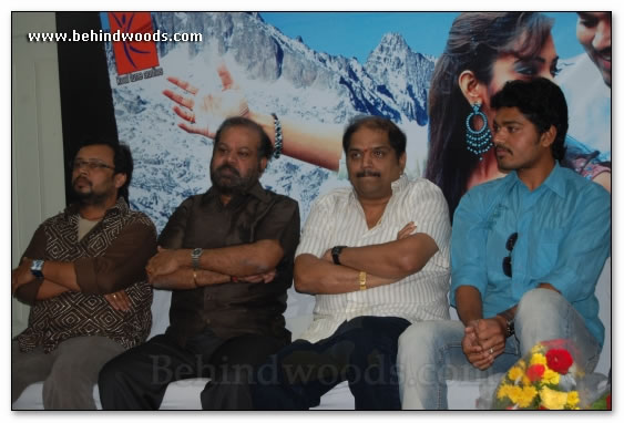 Mahesh Saranya Matrum Palar Audio Launch - Images