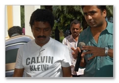 Naanayam Shooting Spot - Images