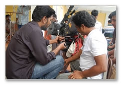 Naanayam Shooting Spot - Images