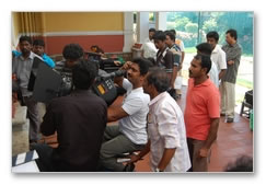 Naanayam Shooting Spot - Images