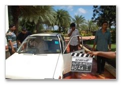 Naanayam Shooting Spot - Images