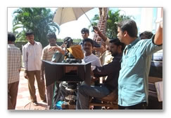 Naanayam Shooting Spot - Images