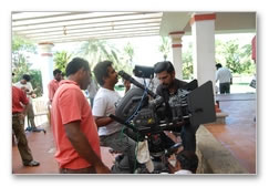 Naanayam Shooting Spot - Images