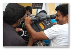 Naanayam Shooting Spot - Images