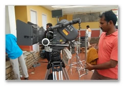 Naanayam Shooting Spot - Images