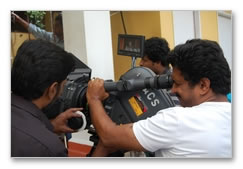 Naanayam Shooting Spot - Images