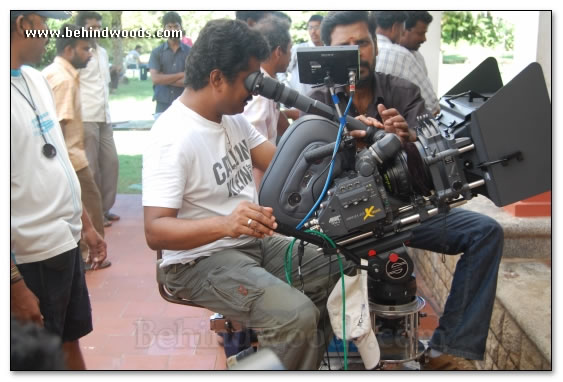 Naanayam Shooting Spot - Images