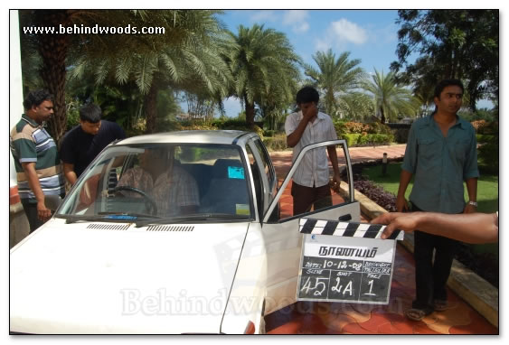 Naanayam Shooting Spot - Images