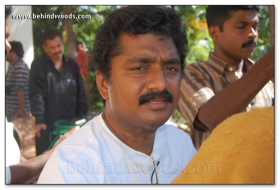 Naanayam Shooting Spot - Images