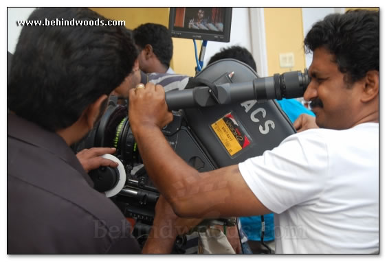 Naanayam Shooting Spot - Images