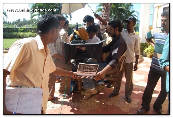 Naanayam Shooting Spot - Images