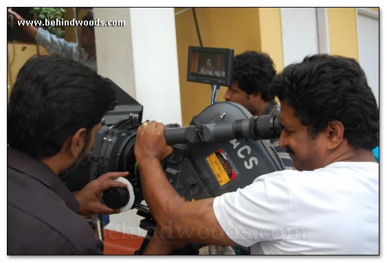 Naanayam Shooting Spot - Images