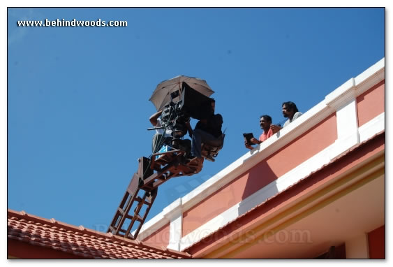 Naanayam Shooting Spot - Images