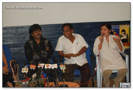 Nadigai Press Meet - Images