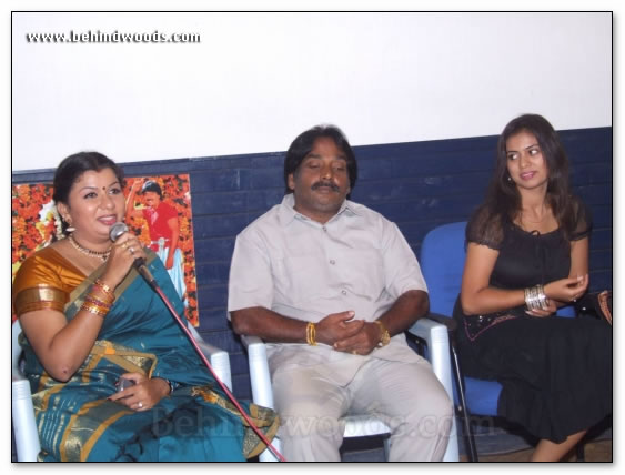 Nadigai Press Meet - Images