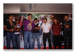 Pattalam Audio Launch - Images