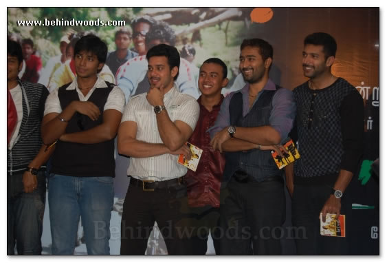 Pattalam Audio Launch - Images