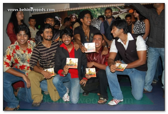 Pattalam Audio Launch - Images