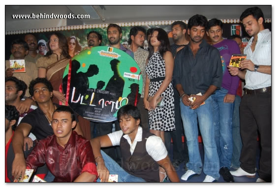 Pattalam Audio Launch - Images