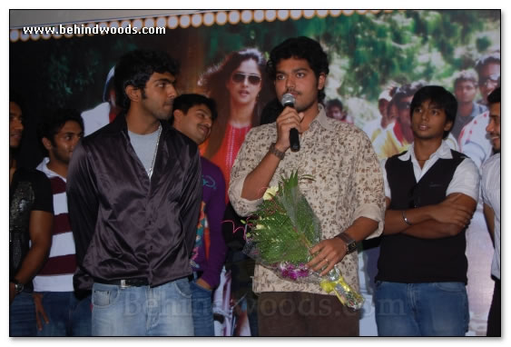 Pattalam Audio Launch - Images