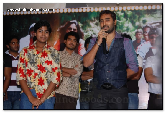 Pattalam Audio Launch - Images