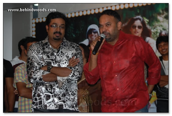 Pattalam Audio Launch - Images