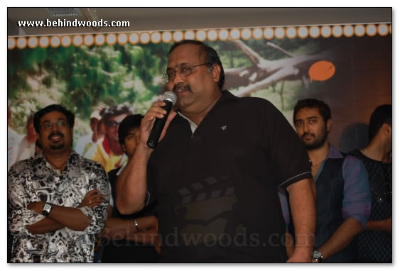 Pattalam Audio Launch - Images