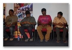 Pattalam Press Meet - Images