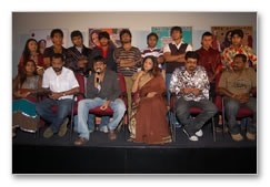 Pattalam Press Meet - Images