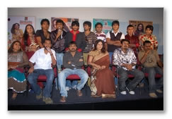 Pattalam Press Meet - Images