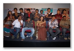 Pattalam Press Meet - Images