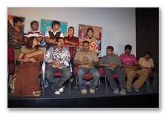 Pattalam Press Meet - Images