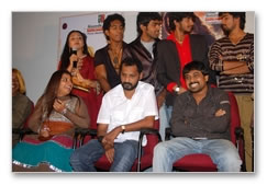 Pattalam Press Meet - Images