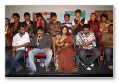 Pattalam Press Meet - Images